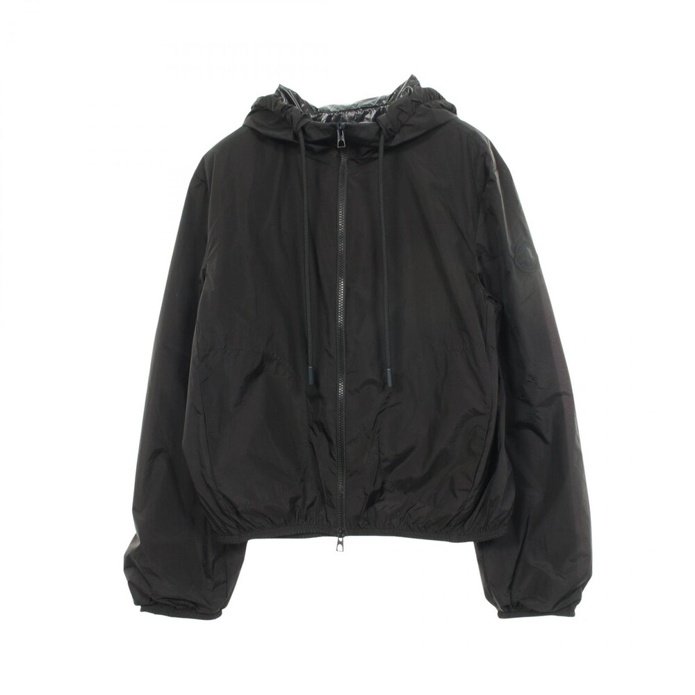 Moncler Cassie Hooded Nylon Jacket Coat #338819M72B